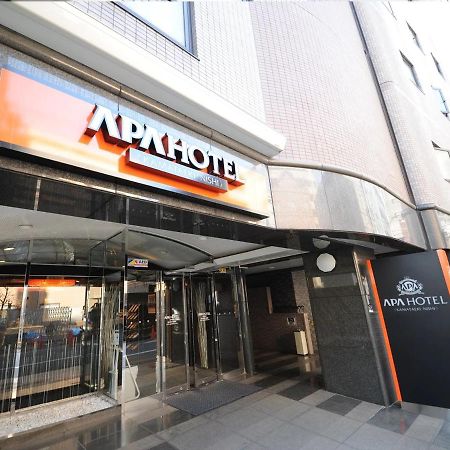 Apa Hotel Kamata Eki-Nishi Tokyo Esterno foto