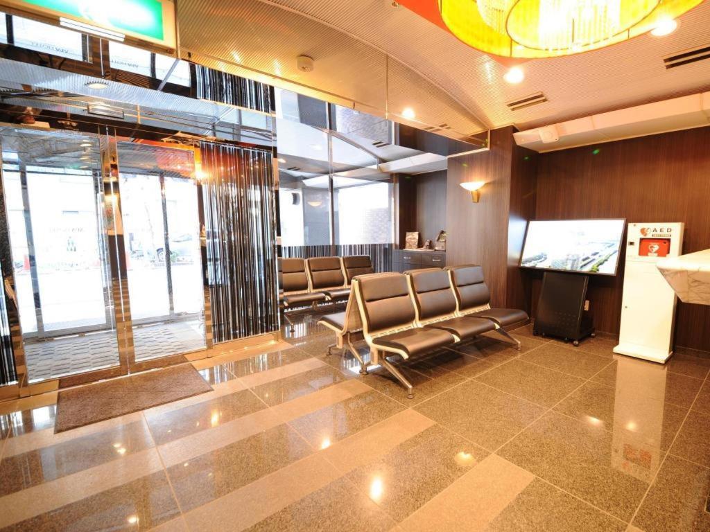Apa Hotel Kamata Eki-Nishi Tokyo Esterno foto