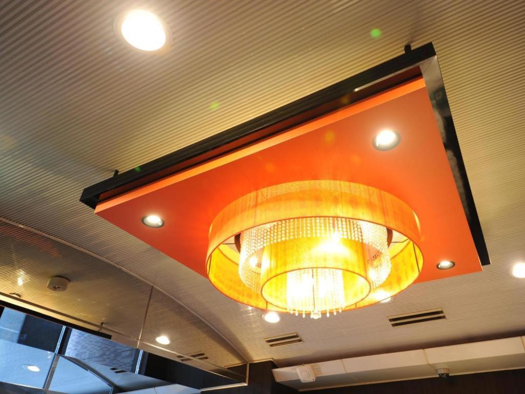 Apa Hotel Kamata Eki-Nishi Tokyo Esterno foto