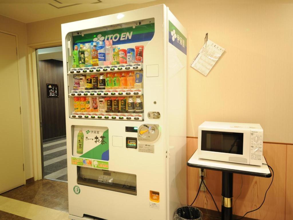 Apa Hotel Kamata Eki-Nishi Tokyo Esterno foto