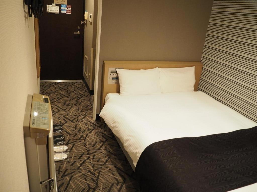 Apa Hotel Kamata Eki-Nishi Tokyo Esterno foto