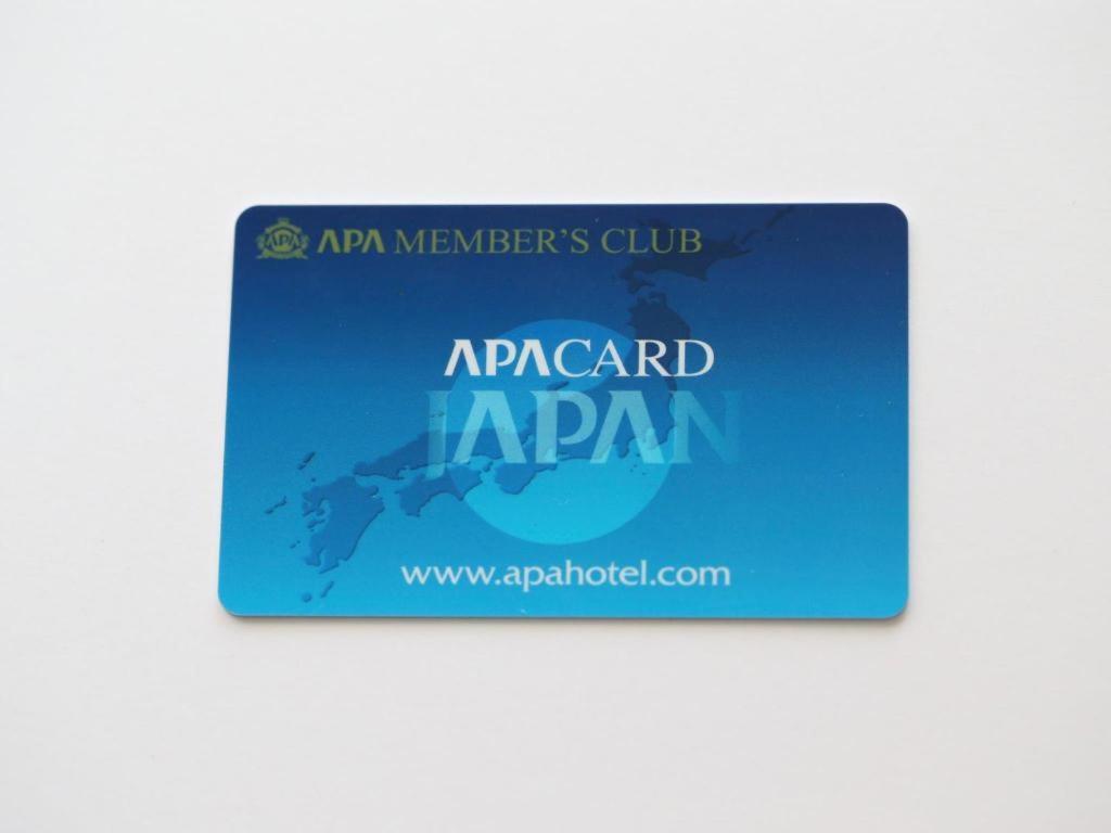Apa Hotel Kamata Eki-Nishi Tokyo Esterno foto