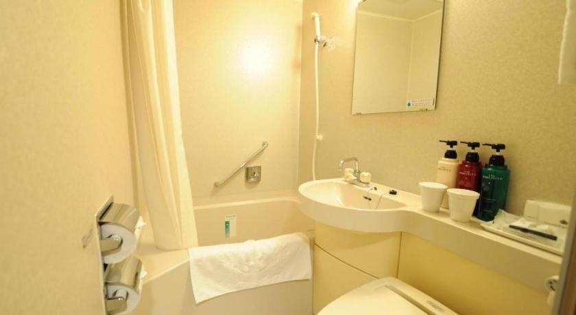 Apa Hotel Kamata Eki-Nishi Tokyo Esterno foto